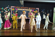 The New Heights School-Cultural Program
